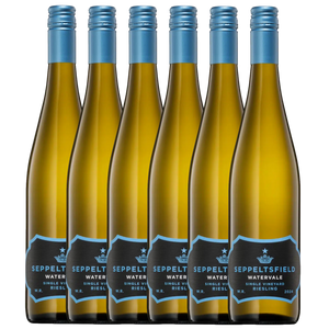 Seppeltsfield Watervale  Single Vineyard Riesling 2024 - 6 pack