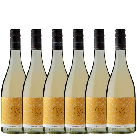 Sew & Sew Sashiko Fiano 2023 - 6 Pack