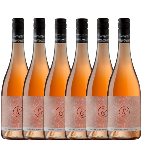 Sew & Sew Sashiko Rosé 2024 - 6 Pack
