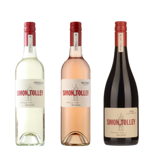 Simply Simon Tolley 3 Pack