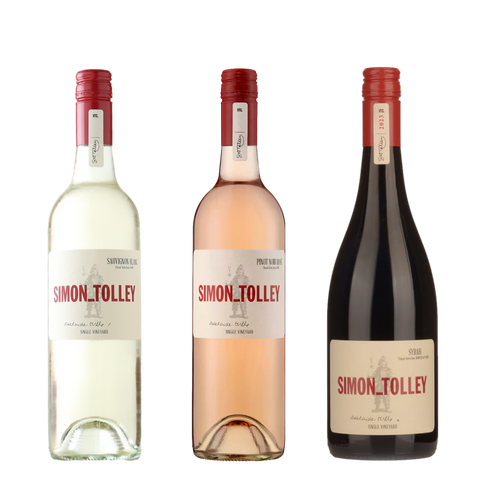 Simply Simon Tolley 3 Pack