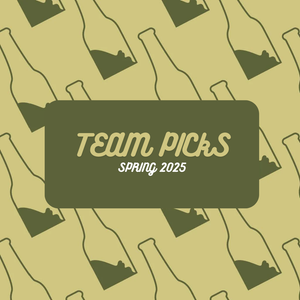 TEAM PICKS: SPRING 2025