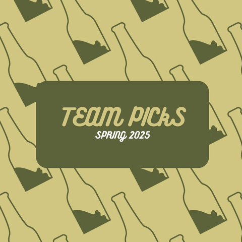 TEAM PICKS: SPRING 2025