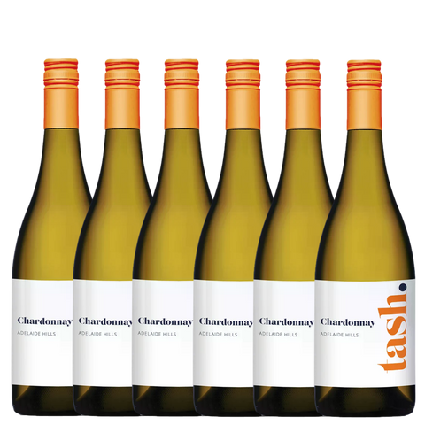 Tash Adelaide Hills Chardonnay 2024 - 6 Pack