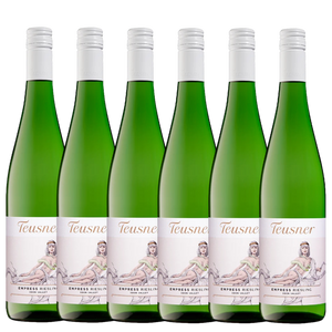 Teusner Empress Eden Valley Riesling 2024 - 6 Pack