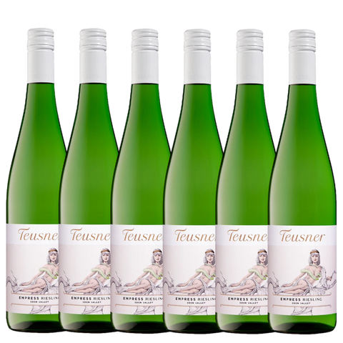 Teusner Empress Eden Valley Riesling 2024 - 6 Pack