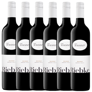 Teusner Riebke Shiraz 2021 - 6 Pack