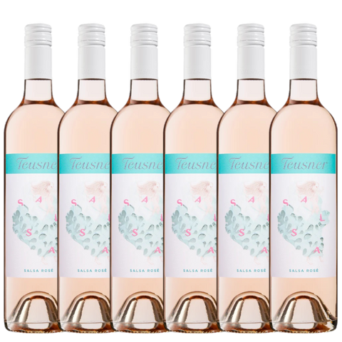 Teusner Salsa Rosé 2024 - 6 Pack