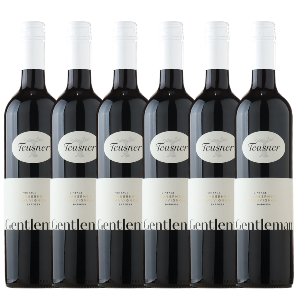 Teusner Box Teusner Gentleman Cabernet Sauvignon 2022- 6 Pack | Regions Cellars