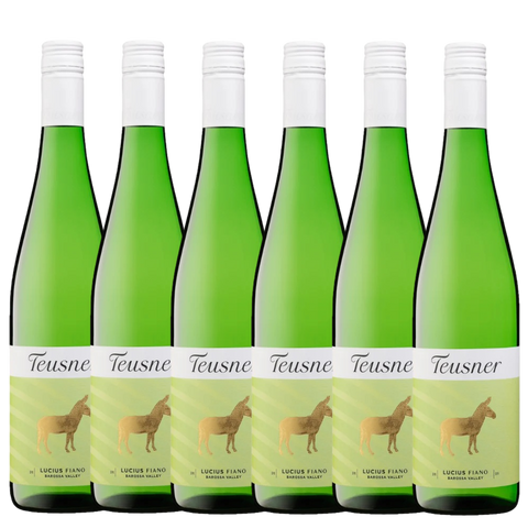Teusner Lucius Fiano 2025 - 6 Pack