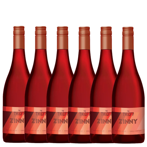 The Thief? Barossa Valley 'Zinny' Zinfandel 2025  - 6 Pack