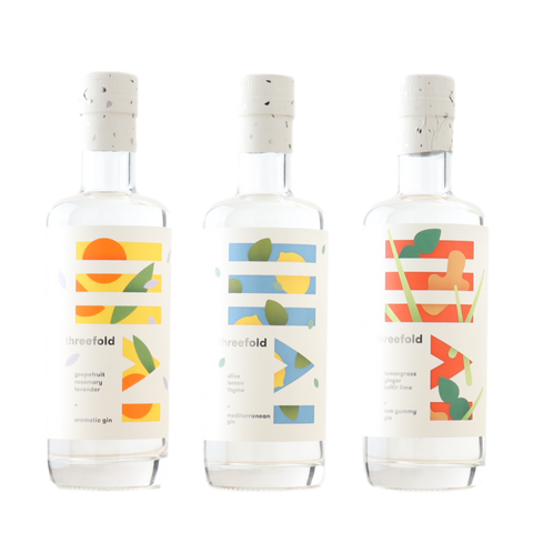 Threefold 3 Pack