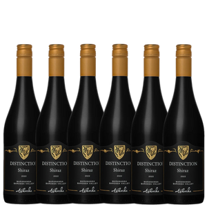 Tscharke Distinction Shiraz 2022 - 6 Pack