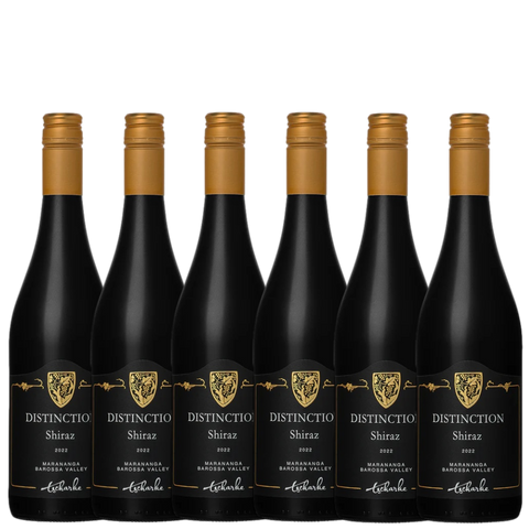 Tscharke Distinction Shiraz 2022 - 6 Pack