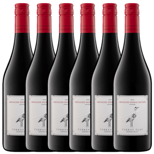 Turkey Flat Butchers Block Grenache Shiraz Mataro 2023 - 6 Pack