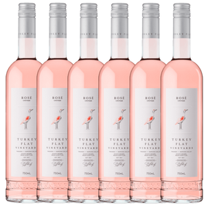 Turkey Flat Rosé 2025 - 6 Pack