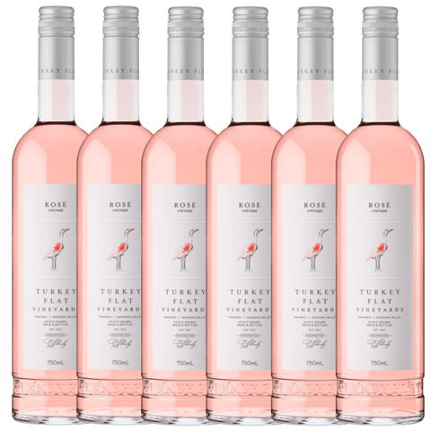 Turkey Flat Rosé 2025 - 6 Pack