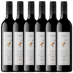 Turkey Flat Shiraz 2022 - 6 Pack