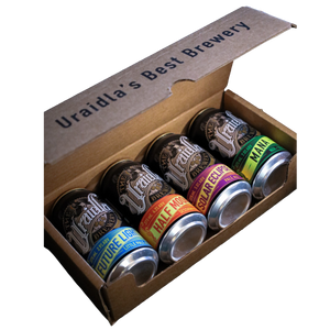 Uraidla Brewery Christmas Beer Pack 2023