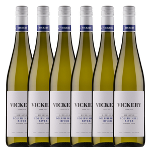 Vickery Polish Hill River Riesling 2024 - 6 Pack