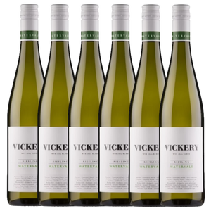 Vickery Watervale Riesling 2024 - 6 Pack