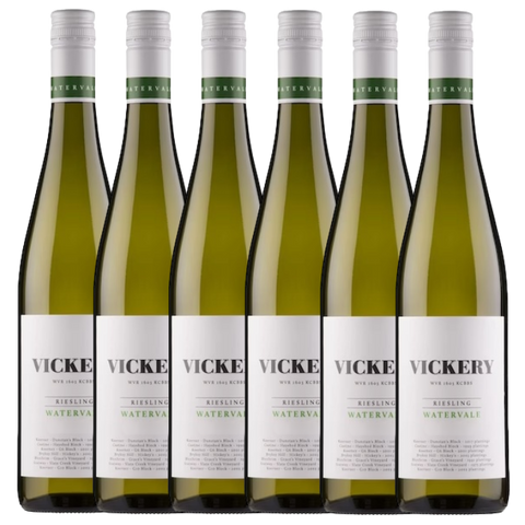 Vickery Watervale Riesling 2024 - 6 Pack