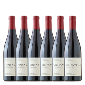 Vinya Vella 'Old Vine' Grenache 2024 - 6 Pack