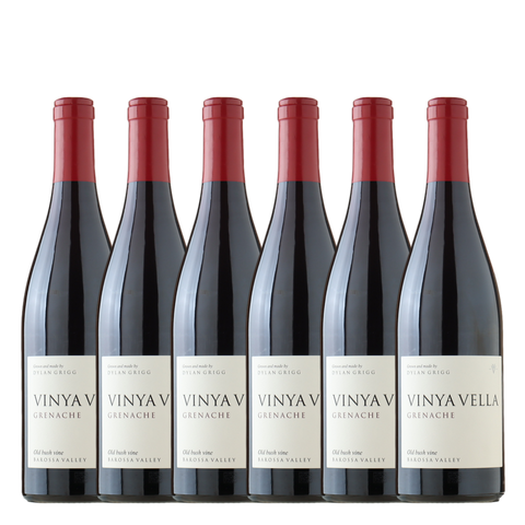 Vinya Vella 'Old Vine' Grenache 2024 - 6 Pack