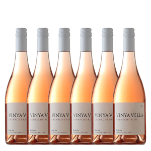 Vinya Vella Bush Vine Rosé 2025 - 6 Pack