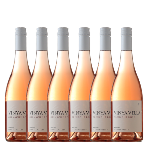 Vinya Vella Bush Vine Rosé 2025 - 6 Pack