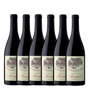 Whisson Lake ‘Monopole’ Pinot Noir 2022 - 6 Pack