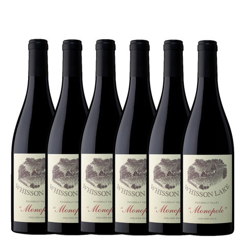 Whisson Lake ‘Monopole’ Pinot Noir 2022 - 6 Pack
