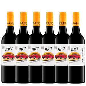 Wangolina Langhorne Creek Project 5255 Malbec 2024 - 6 Pack