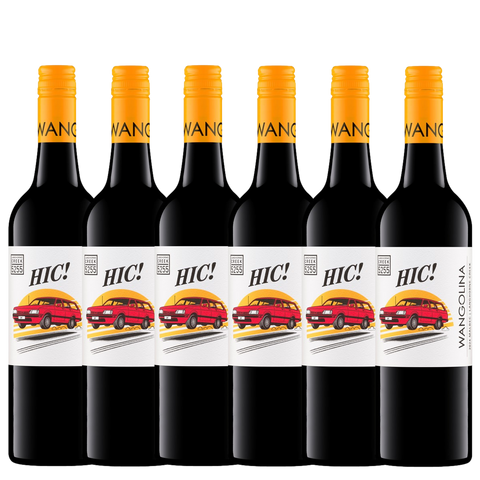 Wangolina Langhorne Creek Project 5255 Malbec 2024 - 6 Pack