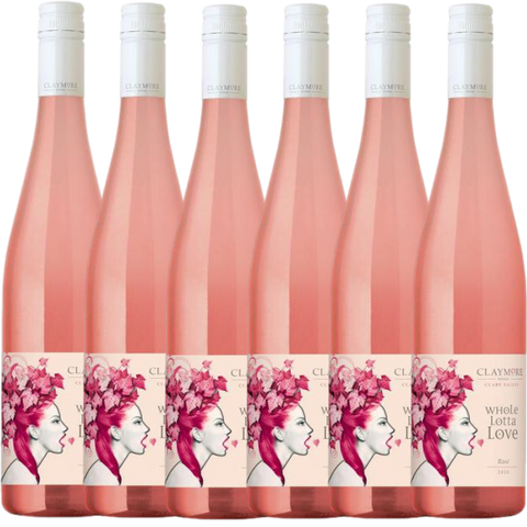Claymore Whole Lotta Love Rose 2023 - 6 Pack