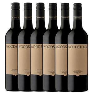 Woodstock Cottage Block Cabernet Sauvignon 2021 - 6 Pack