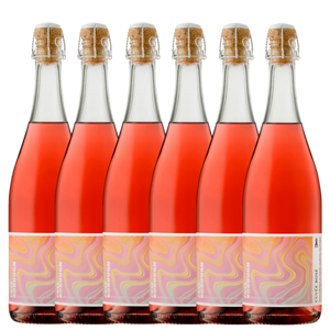 Woodstock Free Borough Cuvée Rosé NV - 6 Pack