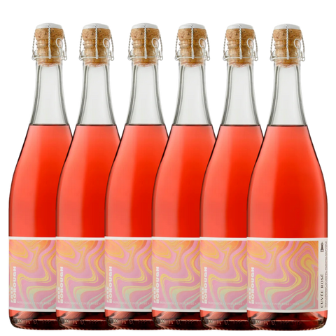 Woodstock Free Borough Cuvée Rosé NV - 6 Pack