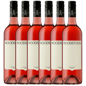 Woodstock Free Run Rosé 2025 - 6 Pack