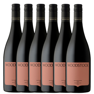 Woodstock Brothers Blend Grenache Shiraz Mataro 2023 - 6 Pack