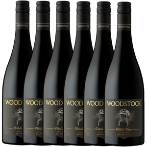 Woodstock Pilot’s View Shiraz 2021 - 6 Pack