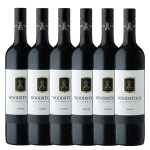 Woodstock Shiraz 2021 - 6 Pack