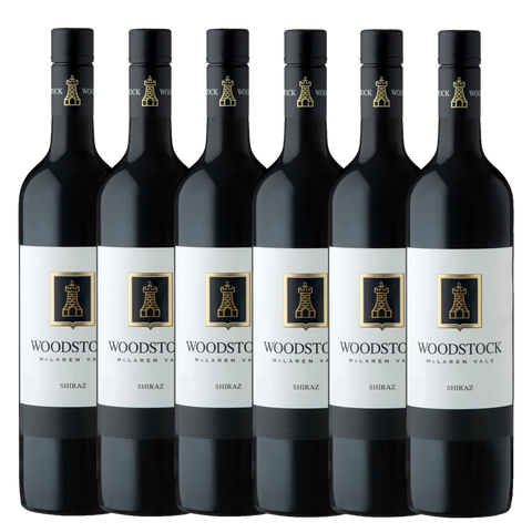 Woodstock Shiraz 2022 - 6 Pack