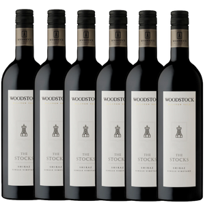Woodstock The Stocks Shiraz 2018 - 6 Pack