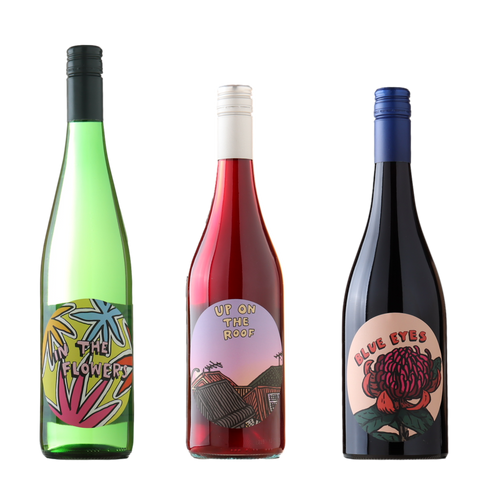 Worlds Apart Wines 3 Pack