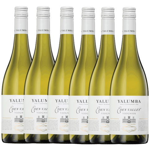 Yalumba Eden Valley Viognier 2022 - 6 Pack