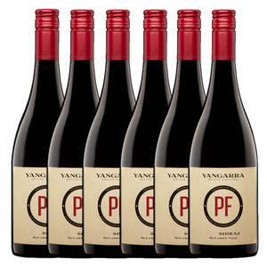 Yangarra Preservative Free Shiraz 2022 - 6 Pack