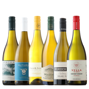 Adelaide Hills Charming Chardonnay Pack