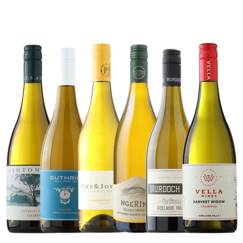 Adelaide Hills Charming Chardonnay Pack