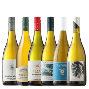 Adelaide Hills Charming Chardonnay Pack